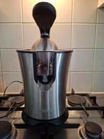 Zo goed als nieuwe elektrische citruspers, Huis en Inrichting, Keuken | Keukenbenodigdheden, Ophalen of Verzenden, Zo goed als nieuw