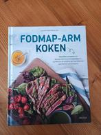 Nieuw kookboek FODMAP-arm koken, Ophalen of Verzenden, Nieuw