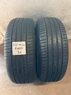 2 x 235-45-21 Pirelli Scorpion Elect AO Zomerbanden, Auto-onderdelen, Banden en Velgen, Ophalen, Gebruikt, 21 inch, 235 mm