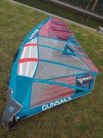 Gunsails GSR 5,6 / 6,3 / 8,6 race / slalom zeilen, Watersport en Boten, Windsurfen, Ophalen, Zeil, 5 tot 7 m², Gebruikt