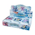 Disney Lorcana TCG: Winterspell Booster Box, Duitsland, Ophalen of Verzenden, Plaatje of Poster, Ravensburger