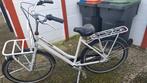 Transportfiets Gazelle, damesfiets, 8 versnellingen, Fietsen en Brommers, Ophalen, Versnellingen, Zo goed als nieuw, 50 tot 53 cm