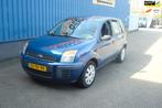 Ford Fusion 1.4-16V Champion, Voorwielaandrijving, 15 km/l, Gebruikt, Blauw