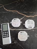 Klik aan klik uit inbouwschakelaars, Doe-het-zelf en Verbouw, Ophalen, Gebruikt