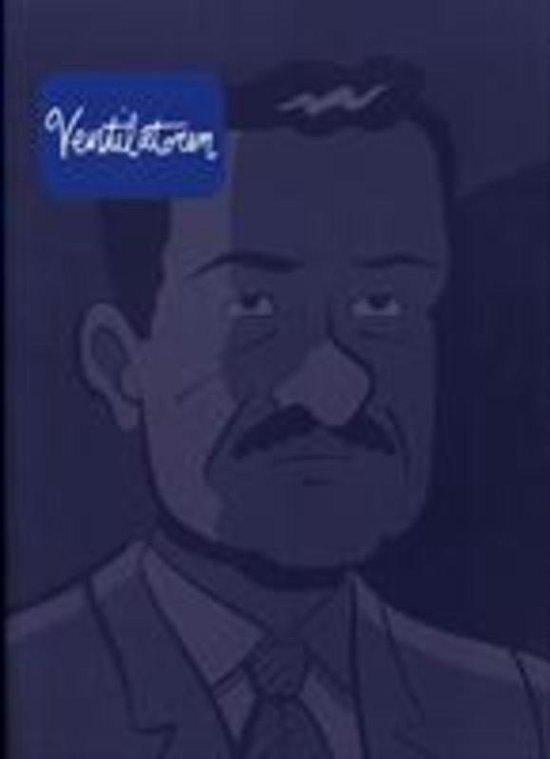 strip: Seth - Ventilatoren(2004), Eén stripboek, Ophalen of Verzenden, Zo goed als nieuw