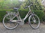 Koga damesfiets MIYATA framehoogte 50 cm, Fietsen en Brommers, Fietsen | Dames | Damesfietsen, Gebruikt, Versnellingen, 50 tot 53 cm