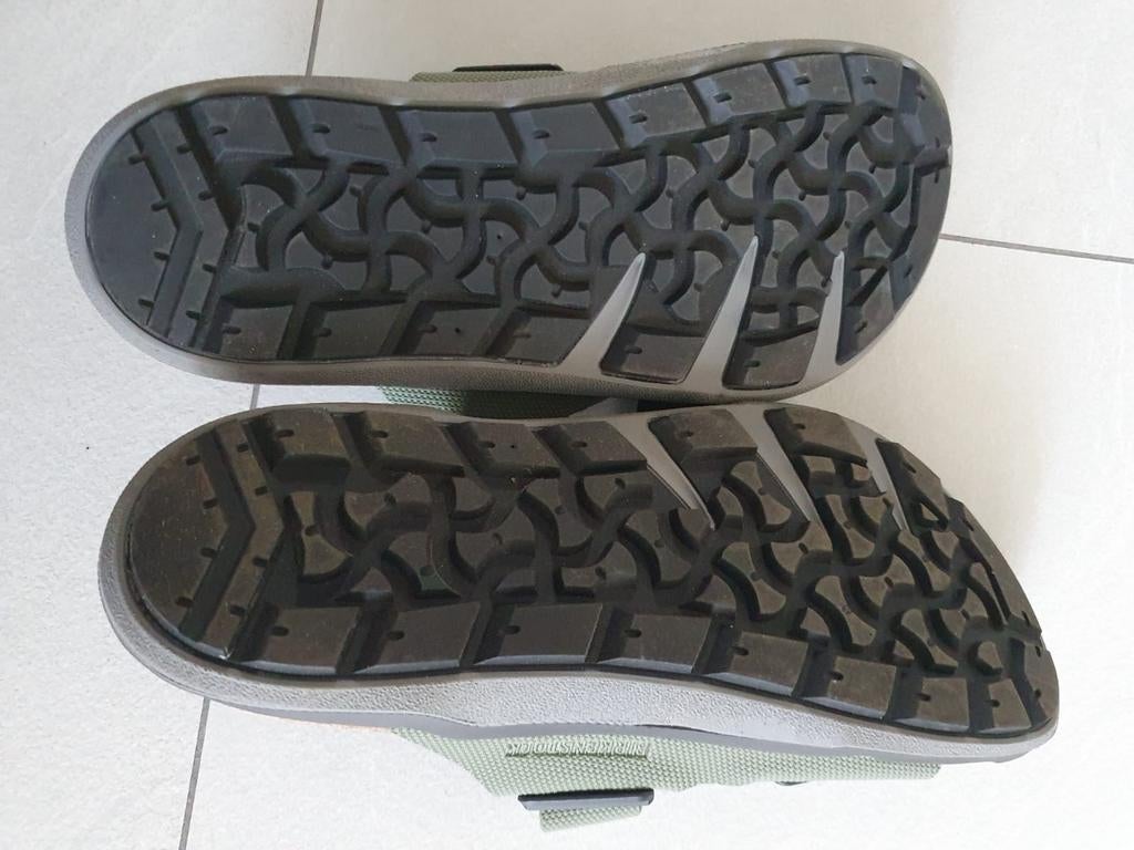 Birkenstock Milano Sandalen - Maat 40 - Zo goed als nieuw, Zo goed als nieuw, Groen, Birkenstock, Sandalen of Muiltjes