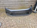VW Caddy MK4 voorbumper met schade, Ophalen, Voor, Bumper
