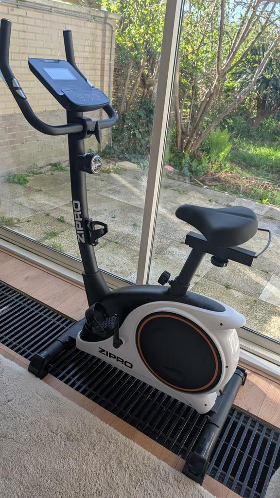 Zipro Hometrainer - Zo goed als nieuw, Ophalen of Verzenden, Zo goed als nieuw, Hometrainer