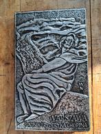 Plaquette Frédéric Chopin, Ophalen of Verzenden