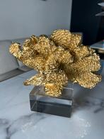 Beeld zwarte voet met goud, Verzamelen, Beelden en Beeldjes, Ophalen, Overige typen