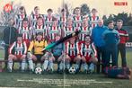 Posters Willem II Tilburg, Ophalen of Verzenden, A4 of kleiner, Sport