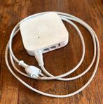 Apple AirPort Extreme Basisstation (A1392), Ophalen of Verzenden, Gebruikt, Router met modem, Apple AirPort Extreme