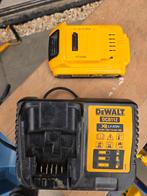 DeWalt DCB112 acculader met accu, Ophalen of Verzenden