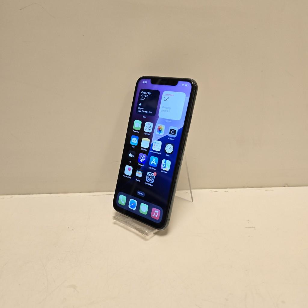 Apple iPhone 11 Pro Max | 64GB | Groen | A-Grade (837863), Telecommunicatie, Mobiele telefoons | Apple iPhone, Apple Benelux B.V.