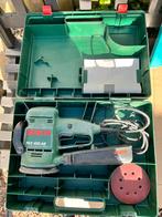 Bosch PEX 400 AE schuurmachine, Ophalen, Gebruikt, Minder dan 600 watt, Excentrische schuurmachine