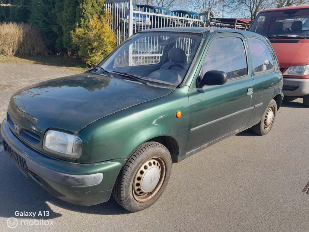 Nissan Micra 1.0 ONDERDELEN, Gebruikt, Ophalen of Verzenden, Nissan, Nissan