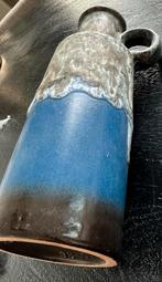 Scheurich Fat Lava vaas met oor, model 401 - 38 W Duitsland, Antiek en Kunst, Verzenden