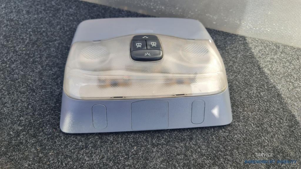 Luxe binnenverlichting V-klasse W638 Vito brillenhouder 6388, Auto-onderdelen, Gebruikt, Mercedes-Benz AG, Mercedes-Benz, Ophalen of Verzenden