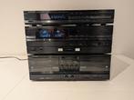 Kenwood M-91 Midi HIFI Stereo Set - A-91 / T-91 / X-91, Tuner of Radio, Gebruikt, Losse componenten, Ophalen