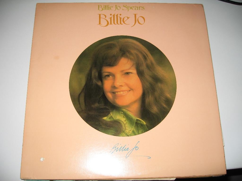 Billie Jo Spears - Billie Jo, Ophalen of Verzenden, Zo goed als nieuw, 12 inch