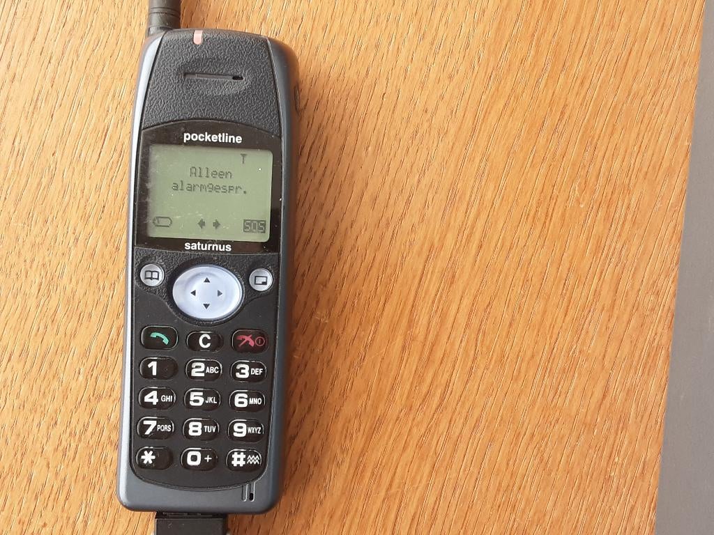 vintage GSM telefoons, Ophalen, Gebruikt, Overige modellen, Geen camera