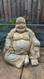 Grote dikbuik buddha, Tuin en Terras, Ophalen, Gebruikt, Kunststof
