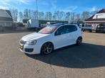 Volkswagen Golf 5 GTI 2008, veel opties, Lees beschrijving!, 4 cilinders, Wit, Origineel Nederlands, Onderhoudsboekje