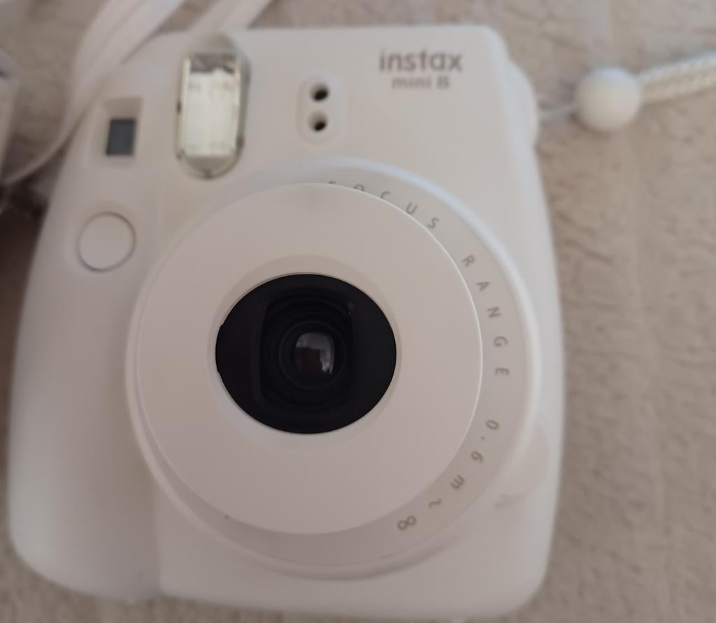 Instax mini 8 fotocamera/fototoestel  30€, Ophalen of Verzenden, Polaroid, Fuji