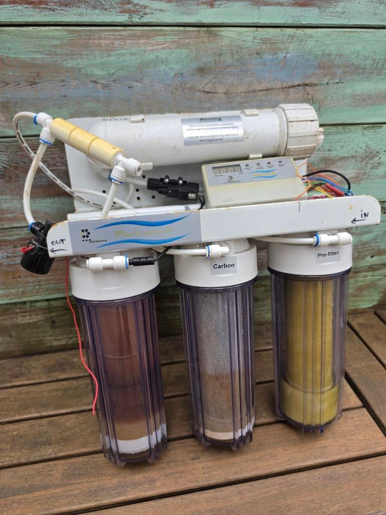 Osmose apparaat zeeaquarium aquarium, Ophalen of Verzenden, Overige typen