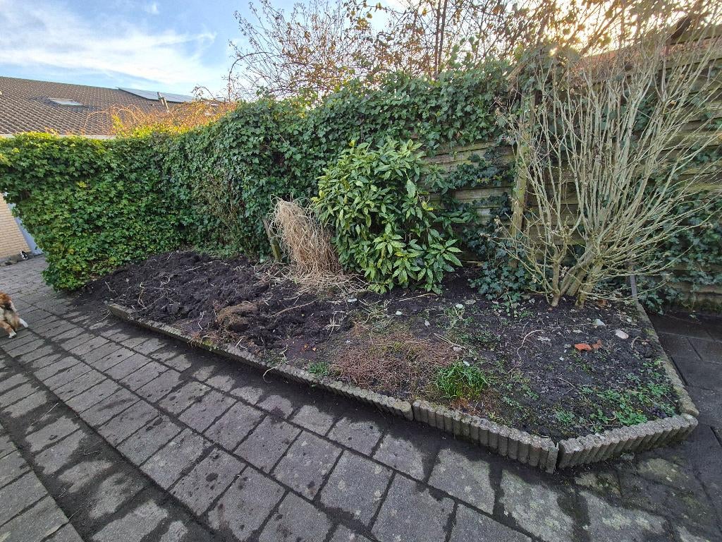 Gratis tuinaarde, Ophalen, Tuinaarde