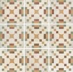 Vintage tegels - valentina Campanar 22,3x22,3 - vloertegels, Verzenden, Nieuw, Onbekend, Jongetje of Meisje