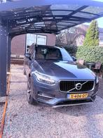 Volvo XC90 T5 250pk Geartronic 7P AWD 2019 Blauw, Auto's, Volvo, 4 cilinders, 1969 cc, Blauw, 7 stoelen