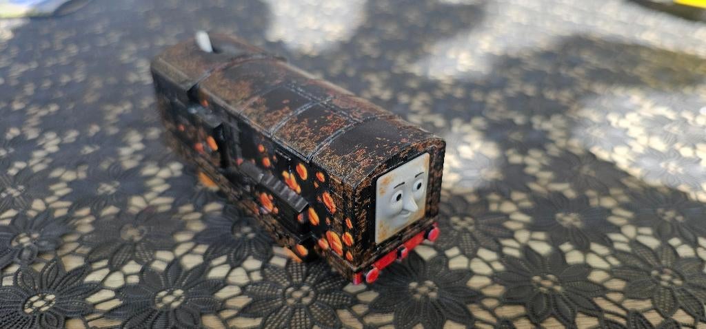 Thomas de trein Trackmaster Hurriecane, Ophalen of Verzenden, Zo goed als nieuw