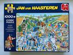 Jan van Haasteren 1000 - De Wijngaard, Hobby en Vrije tijd, Denksport en Puzzels, Ophalen of Verzenden, 500 t/m 1500 stukjes, Zo goed als nieuw