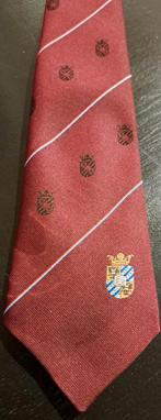 Rijks Universiteit Groningen stropdas rood RUG, Ophalen of Verzenden, Nieuw, Rood