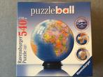 Puzzleball Ravensburger 540 stukjes., Ophalen of Verzenden, Zo goed als nieuw
