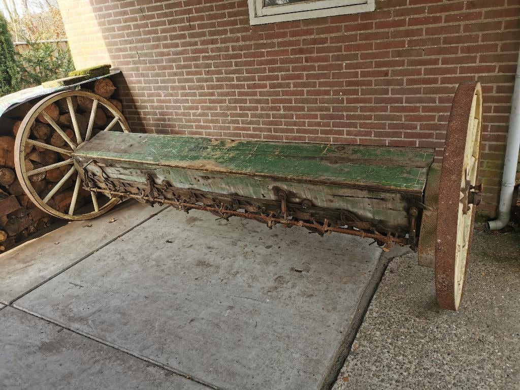 schotelstrooier, Antiek en Kunst, Ophalen