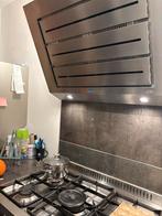 Boretti afzuigkap type Lombardia, Witgoed en Apparatuur, Afzuigkappen, Ophalen, Gebruikt, Vrijstaand, Wandschouwkap