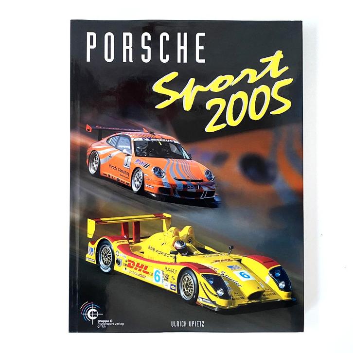 Porsche Sport 2005, Boeken, Auto's | Boeken, Zo goed als nieuw, Porsche, Verzenden