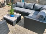 Tuinset Forza, Tuin en Terras, Tuinsets en Loungesets, Ophalen, Gebruikt, Wicker, Bank