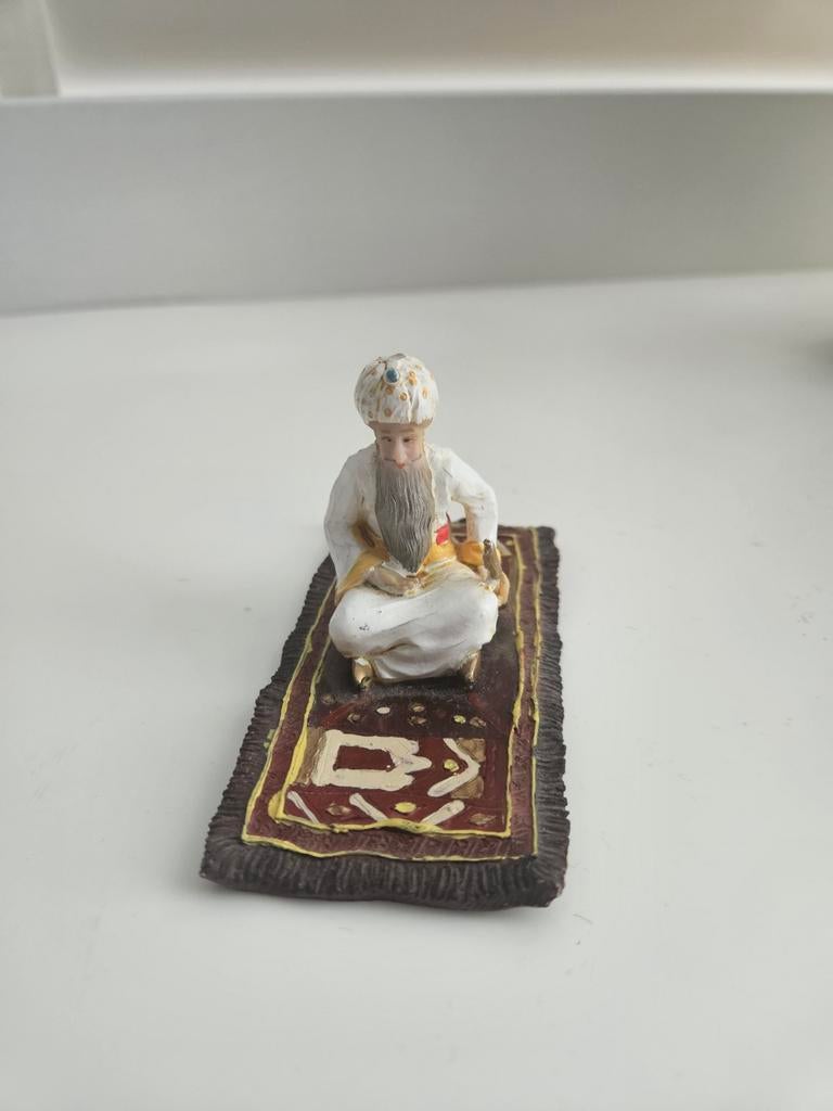 Efteling fakir, Ophalen of Verzenden, Zo goed als nieuw, Beeldje of Poppetje