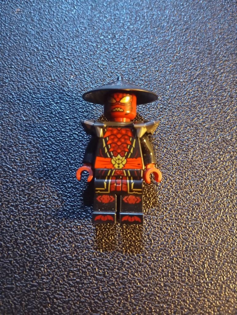 Lego Ninjago - Drix, Ophalen