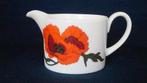 Wedgwood Cornpoppy - melkkannetje met klaprozen, Huis en Inrichting, Keuken | Servies, Overige typen, Ophalen of Verzenden, Zo goed als nieuw