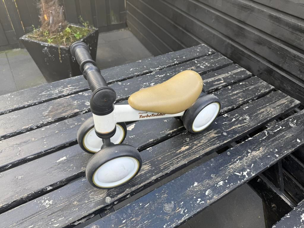 Loop fiets, Ophalen, Zo goed als nieuw, Loopfiets