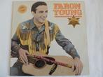 LP Faron Young - The Sheriff, Ophalen of Verzenden, Gebruikt, 12 inch