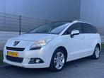 Peugeot 5008 1.6 THP Blue Lease Executive 7p. | TREKHAAK, Auto's, Peugeot, Voorwielaandrijving, Euro 5, Stof, Gebruikt