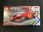 Lego Speed Champions Ferrari Formule 1, Ophalen of Verzenden, Nieuw, Complete set, Lego