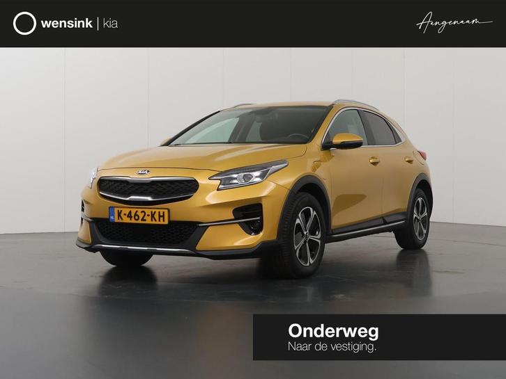 Kia XCeed 1.6 GDi PHEV DynamicPlusLine | Stoel/Stuurwielverw, Auto's, Kia, Bedrijf, Te koop, XCeed, ABS, Achteruitrijcamera, Adaptive Cruise Control