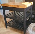 Ikea - Vadholma - Keukenblok, Ophalen, Gebruikt, Overige kleuren, 50 tot 100 cm